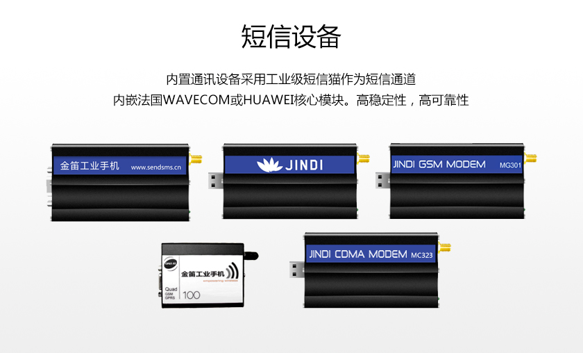 短信设备